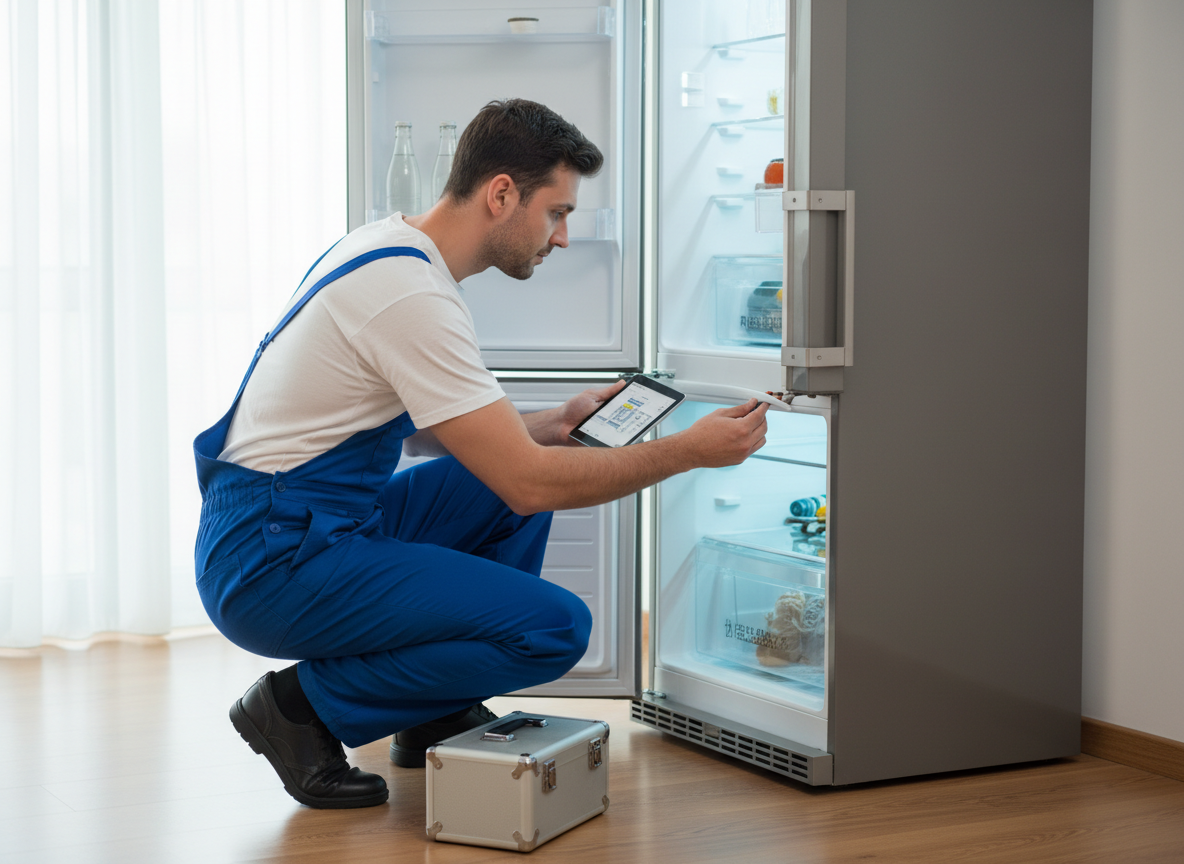 Sancaktepe Buzdolabı Servisi içerik görseli