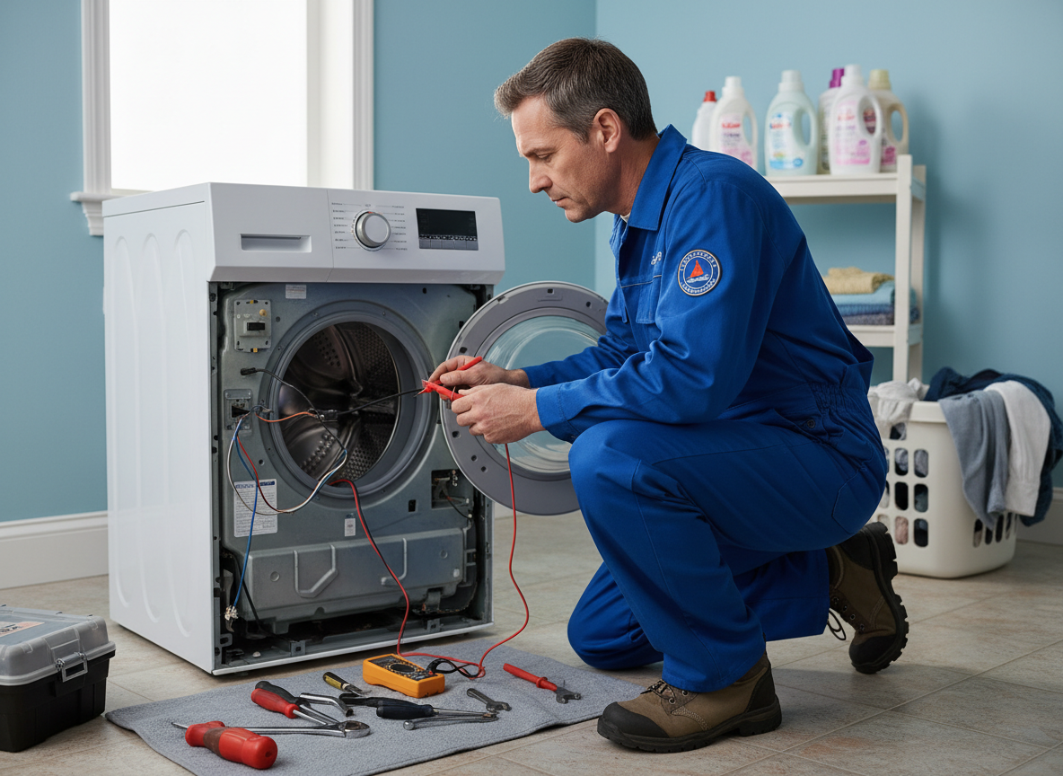 Sancaktepe Çamaşır Makinesi Servisi içerik görseli