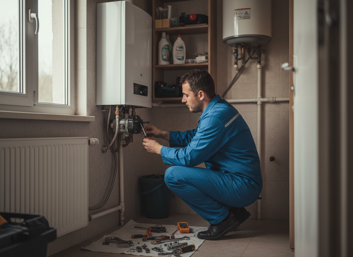 Sancaktepe Kombi Servisi içerik görseli