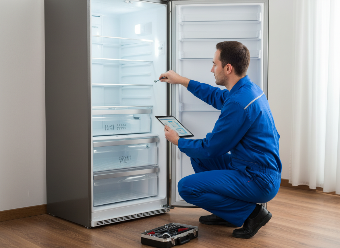 Sarıyer Buzdolabı Servisi içerik görseli