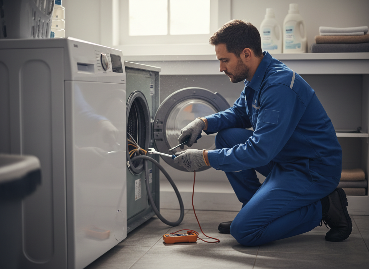 Sarıyer Çamaşır Makinesi Servisi içerik görseli