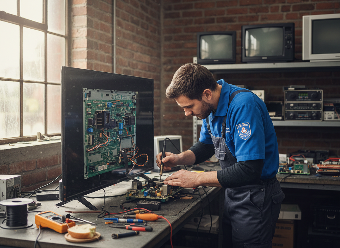 Sarıyer Televizyon Servisi içerik görseli