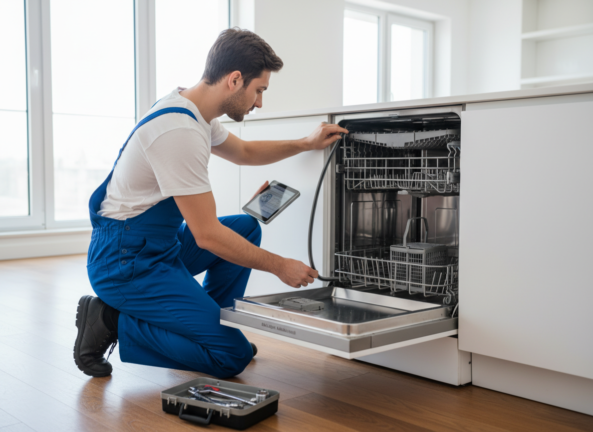 Seferihisar Bulaşık Makinesi Servisi içerik görseli