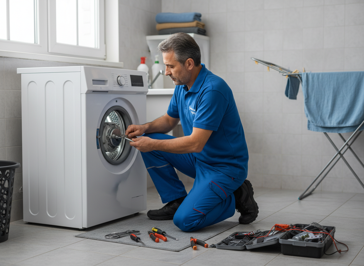 Seferihisar Çamaşır Makinesi Servisi içerik görseli