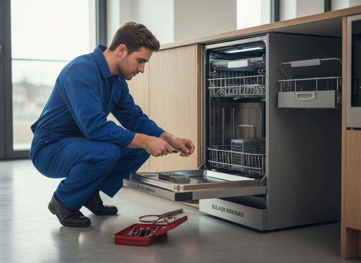 Selçuk Bulaşık Makinesi Servisi içerik görseli