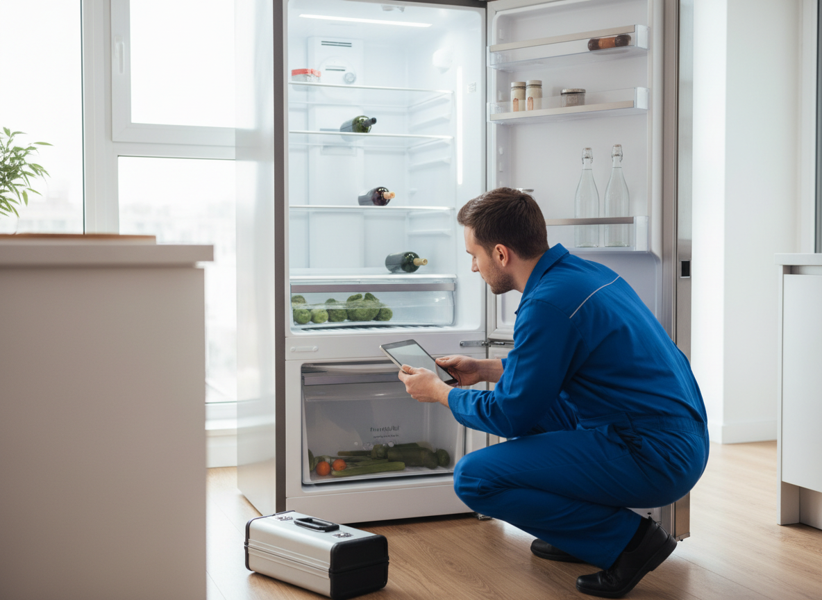 Şile Buzdolabı Servisi içerik görseli