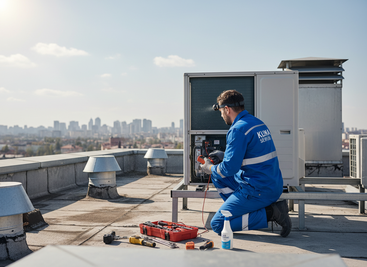 Şile Klima Servisi içerik görseli