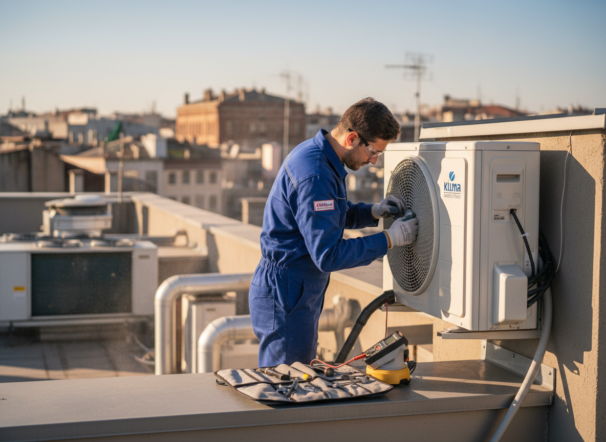 Silivri Klima Servisi içerik görseli
