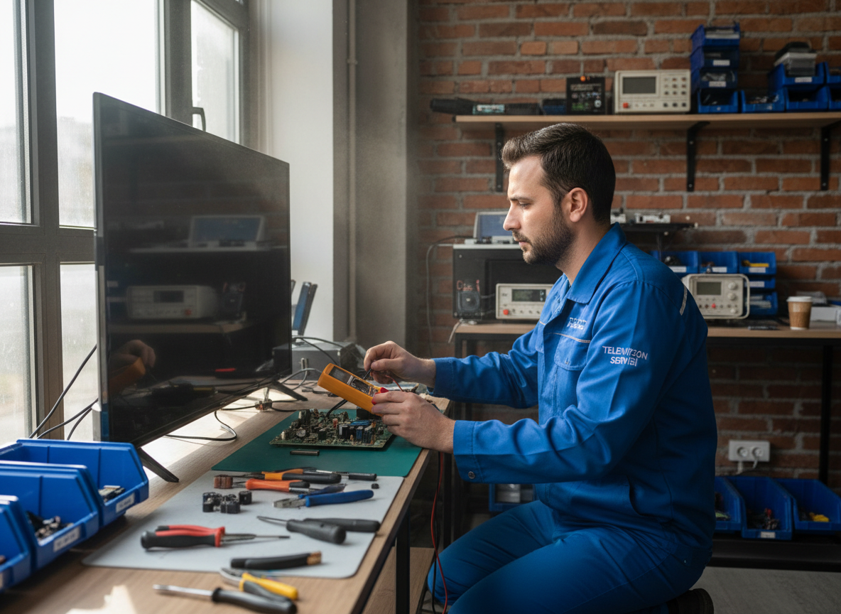 Silivri Televizyon Servisi içerik görseli