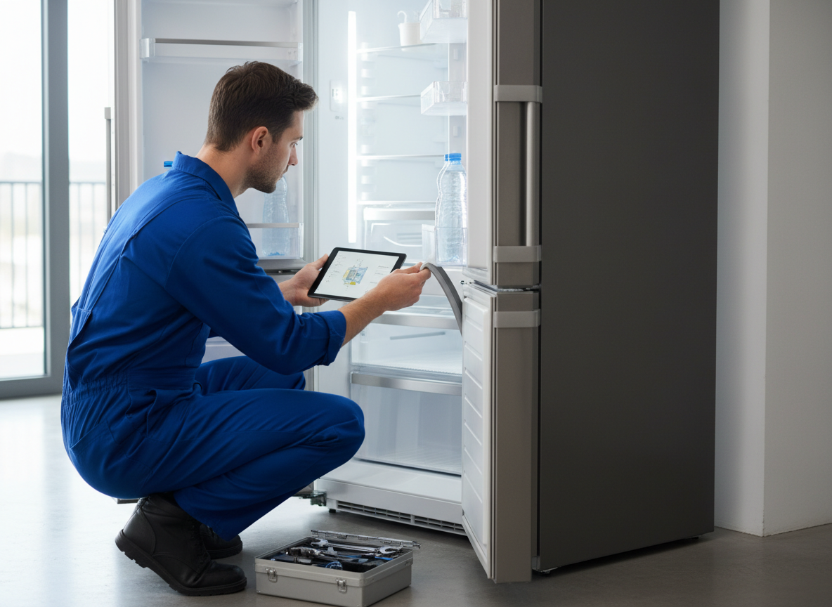 Şişli Buzdolabı Servisi içerik görseli