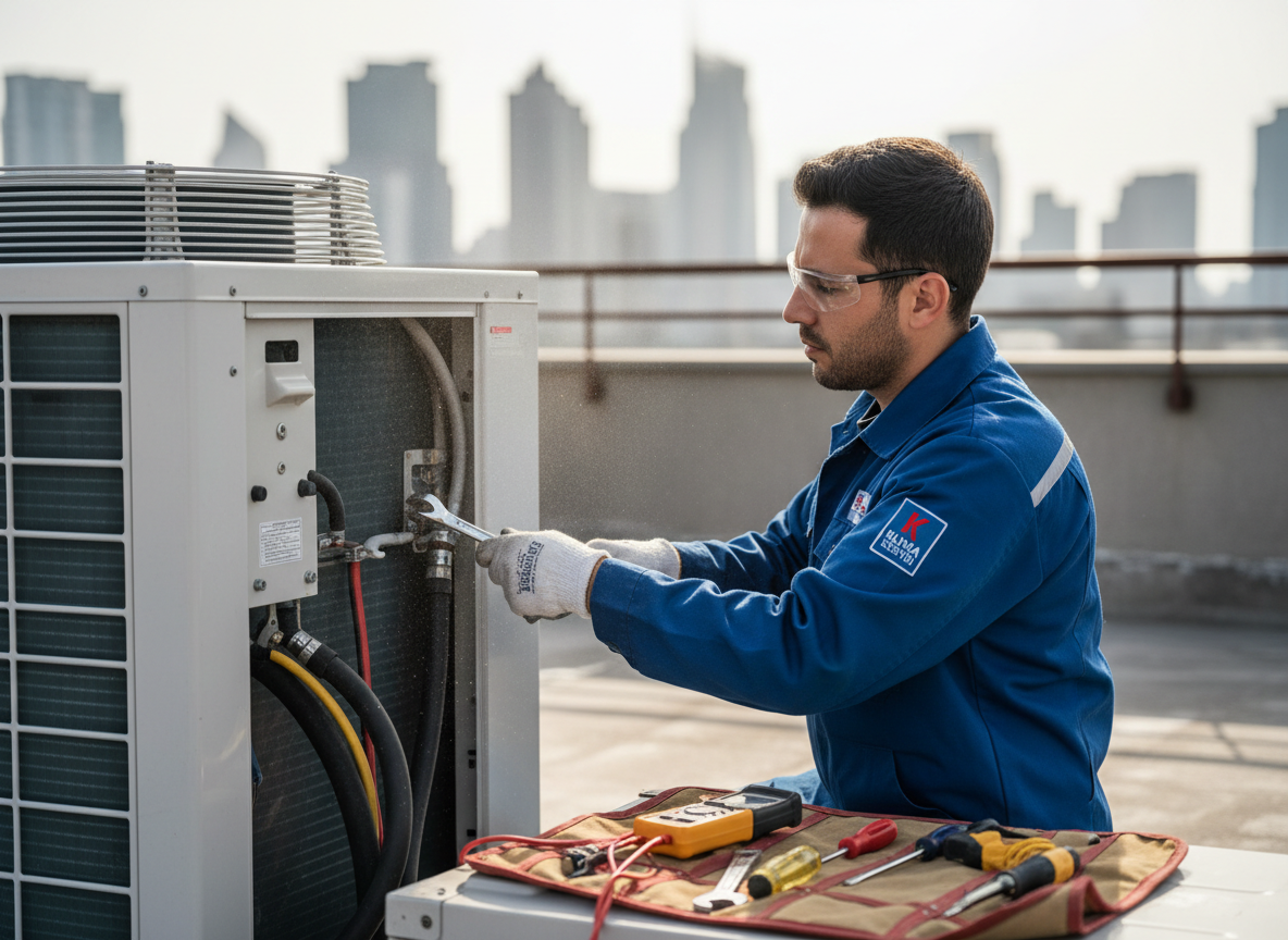 Şişli Klima Servisi içerik görseli