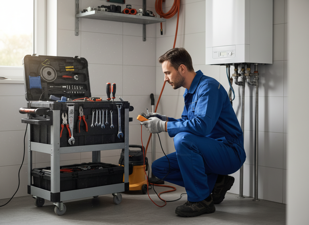 Şişli Kombi Servisi içerik görseli