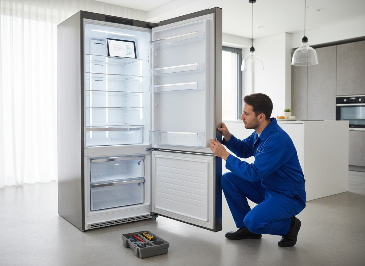 Sultanbeyli Buzdolabı Servisi içerik görseli