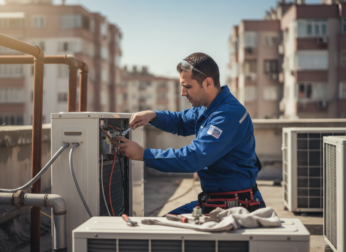 Sultanbeyli Klima Servisi içerik görseli