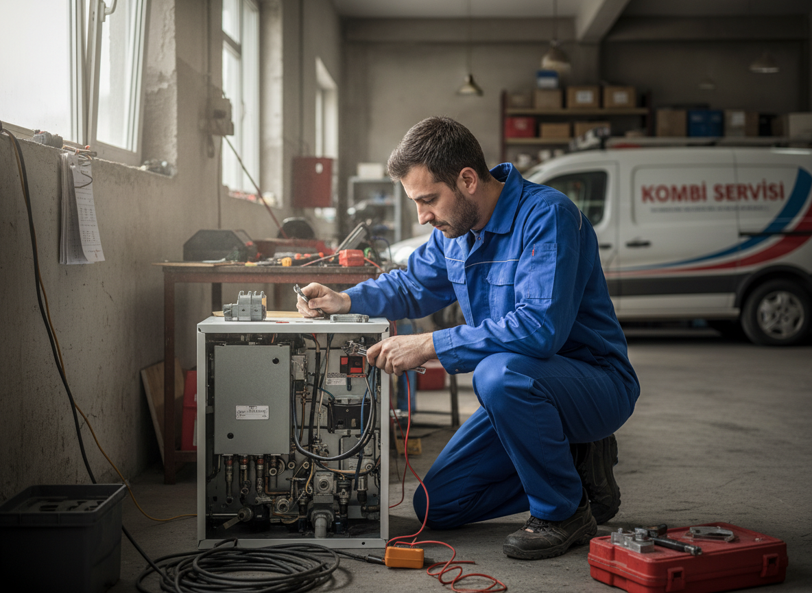 Sultanbeyli Kombi Servisi içerik görseli
