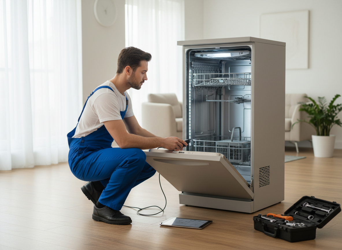 Sultangazi Bulaşık Makinesi Servisi içerik görseli