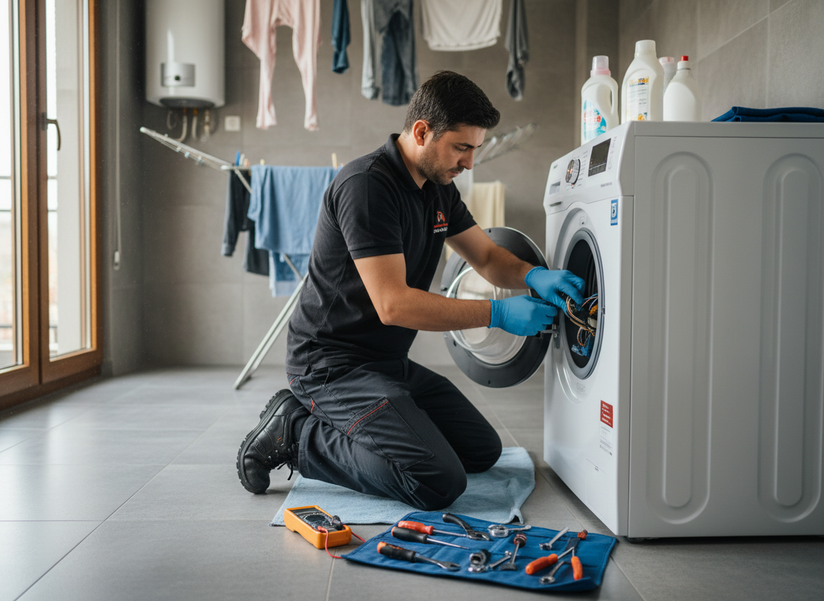 Sultangazi Çamaşır Makinesi Servisi içerik görseli