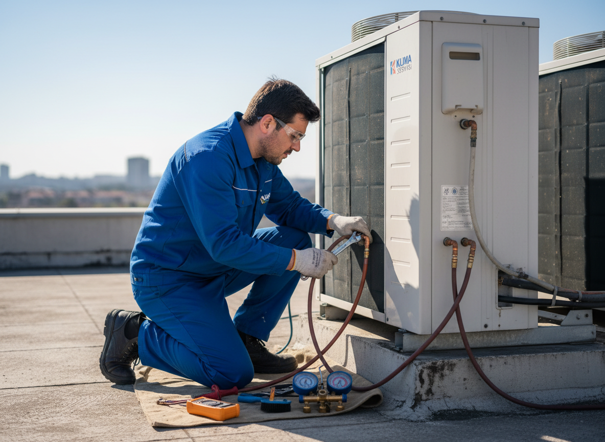 Sultangazi Klima Servisi içerik görseli