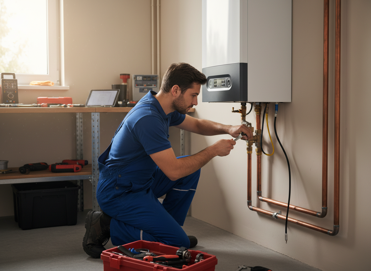 Sultangazi Kombi Servisi içerik görseli