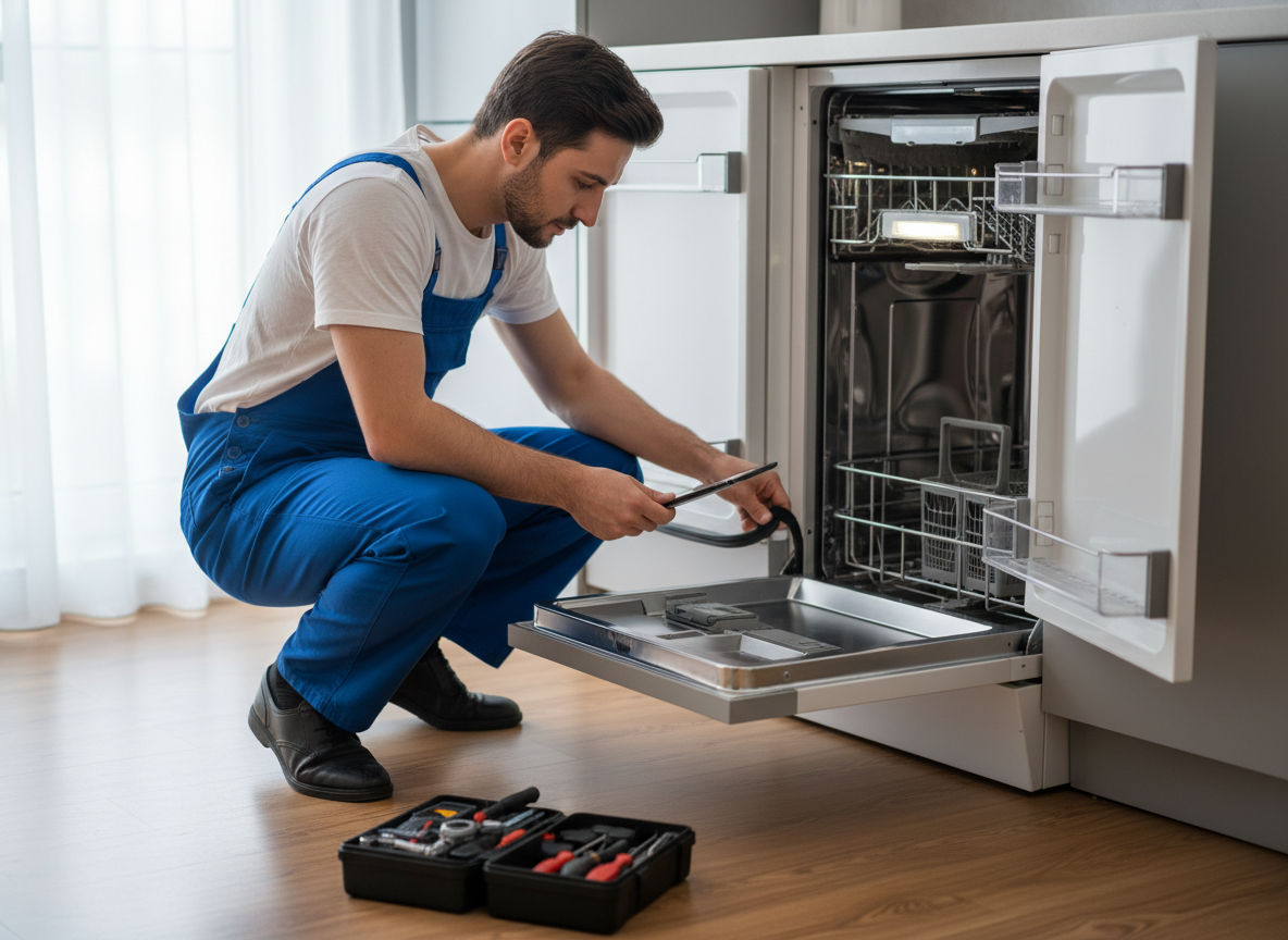 Tire Bulaşık Makinesi Servisi içerik görseli