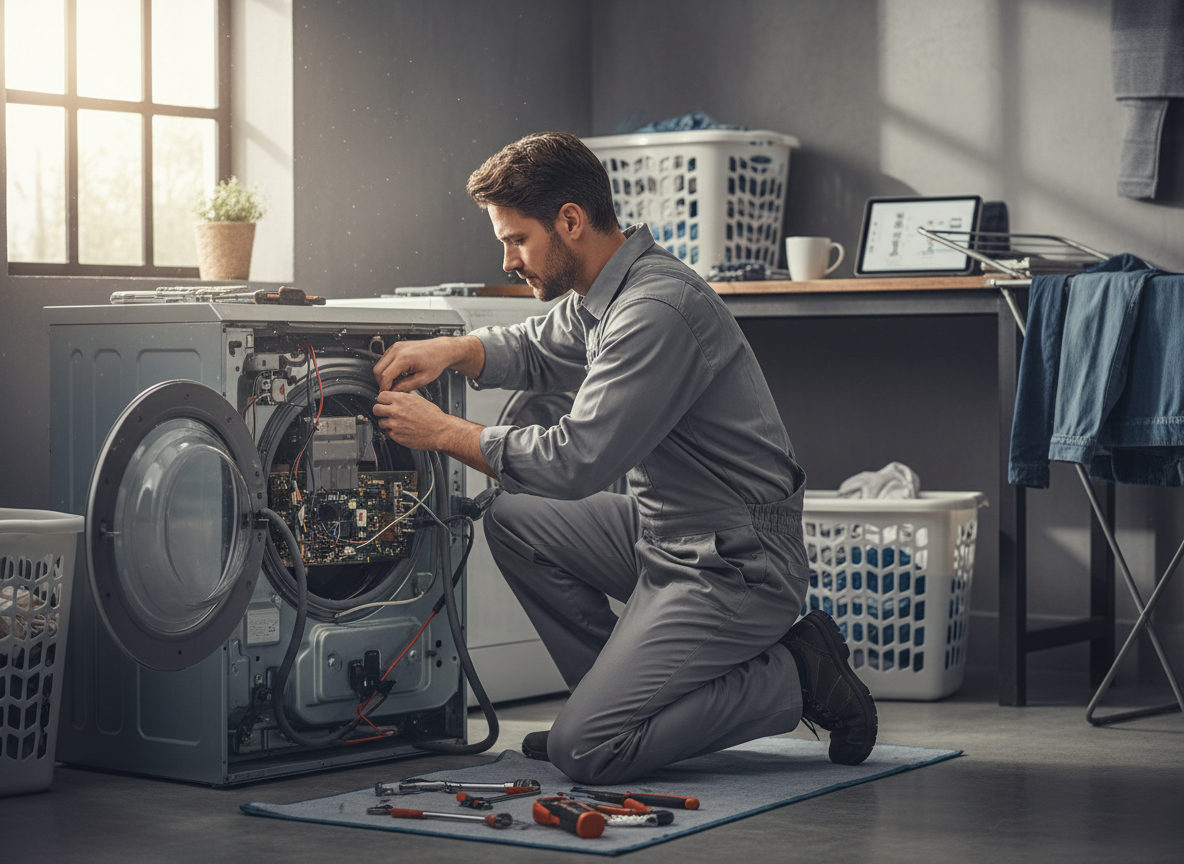 Torbalı Çamaşır Makinesi Servisi içerik görseli