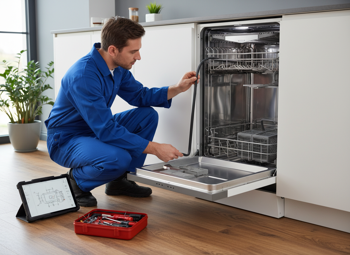 Tuzla Bulaşık Makinesi Servisi içerik görseli