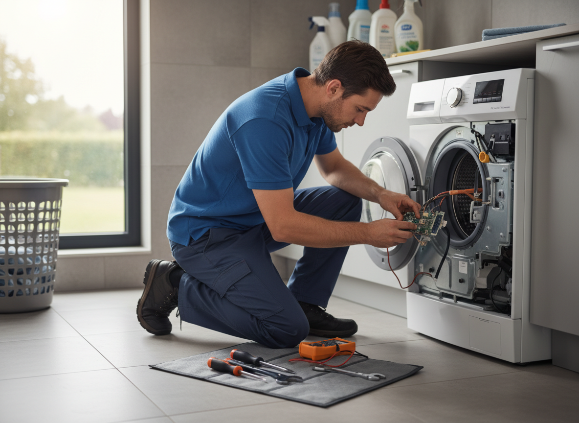 Tuzla Çamaşır Makinesi Servisi içerik görseli