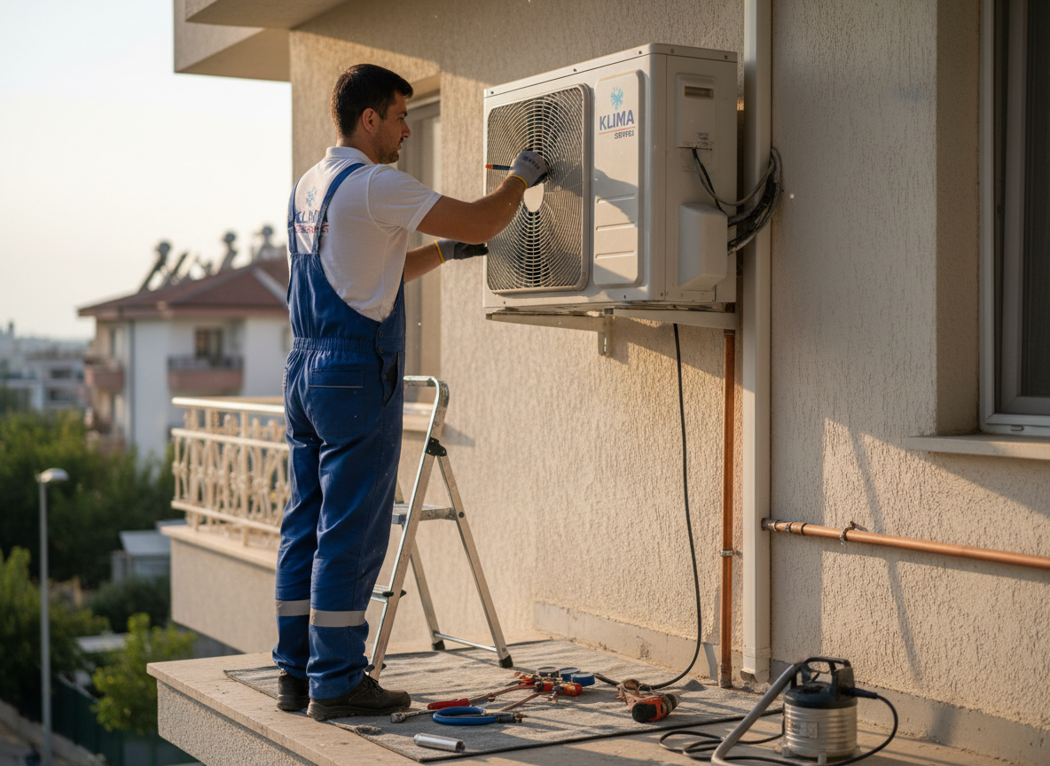 Tuzla Klima Servisi içerik görseli