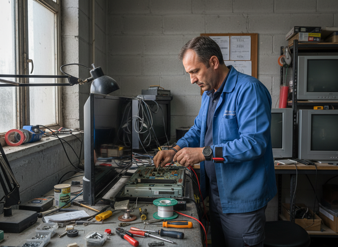 Tuzla Televizyon Servisi içerik görseli