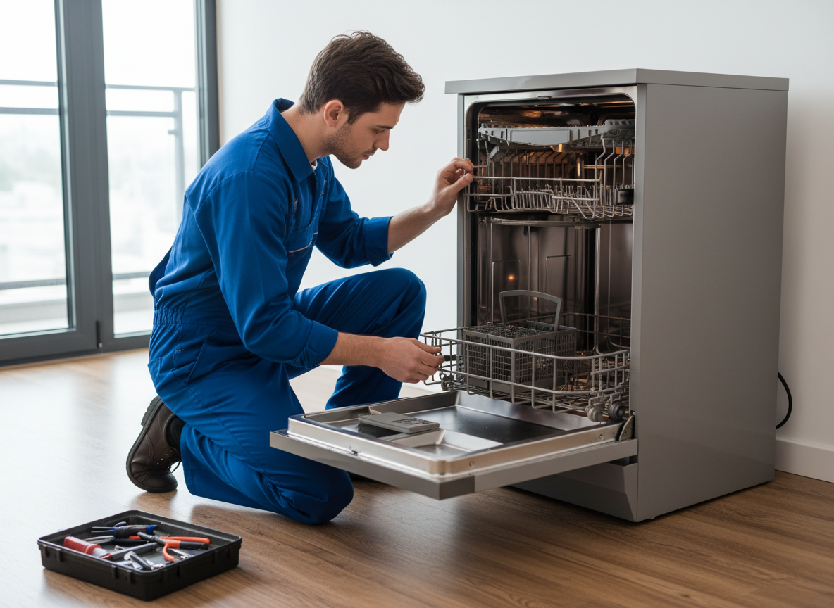 Ümraniye Bulaşık Makinesi Servisi içerik görseli