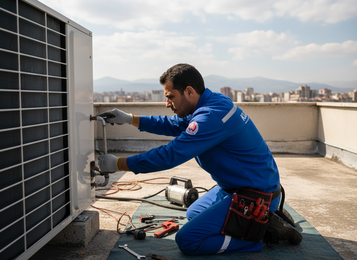 Ümraniye Klima Servisi içerik görseli