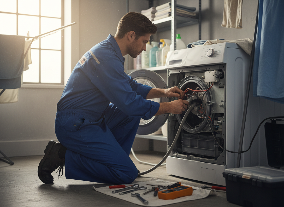 Urla Çamaşır Makinesi Servisi içerik görseli