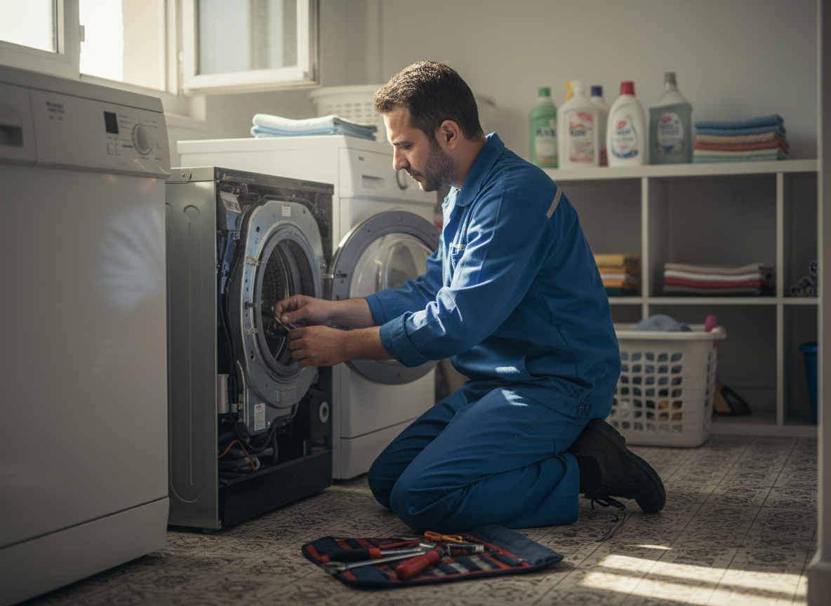 Üsküdar Çamaşır Makinesi Servisi içerik görseli