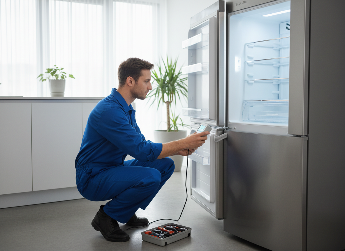 Zeytinburnu Buzdolabı Servisi içerik görseli