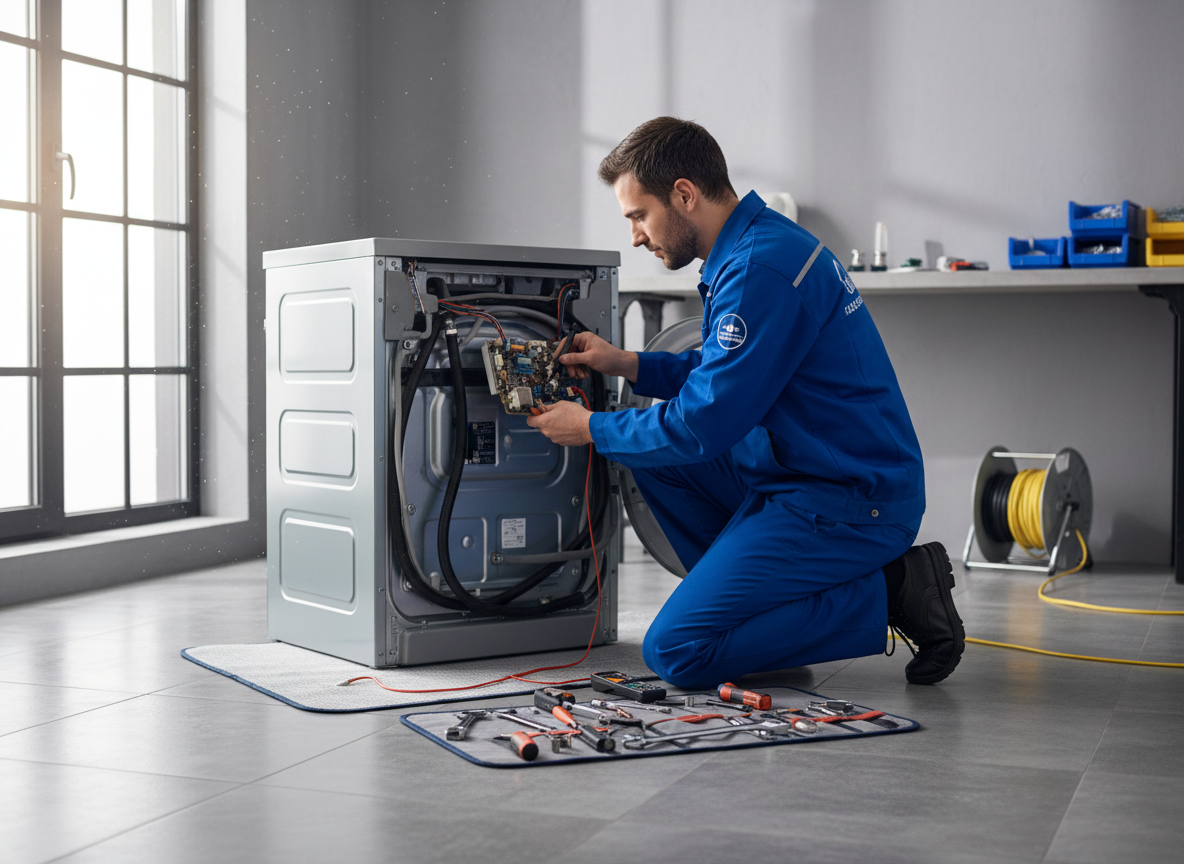 Zeytinburnu Çamaşır Makinesi Servisi içerik görseli