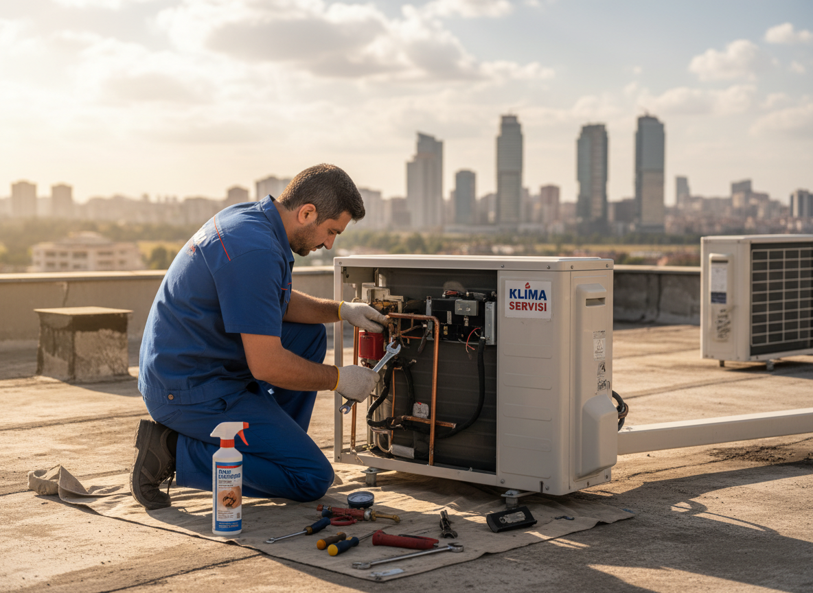 Zeytinburnu Klima Servisi içerik görseli
