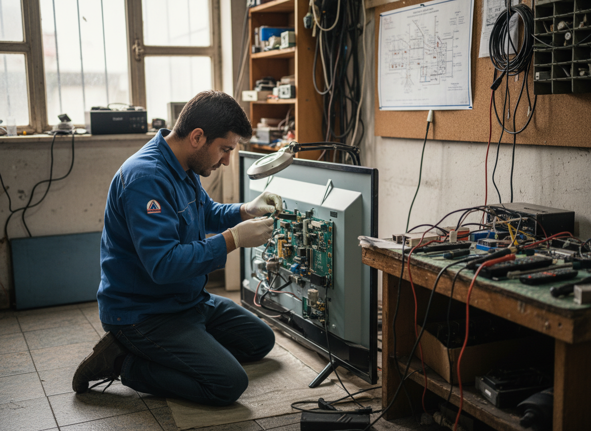 Zeytinburnu Televizyon Servisi içerik görseli