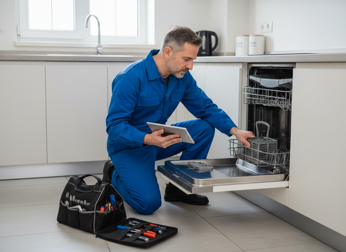 Bulaşık Makinesi Servisi